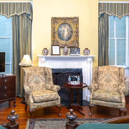 Eliza Thompson House, Historic Inns Of Savannah Collection (Adults Only) Exterior foto