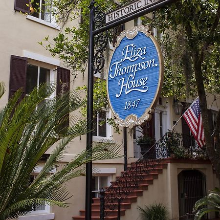 Eliza Thompson House, Historic Inns Of Savannah Collection (Adults Only) Exterior foto