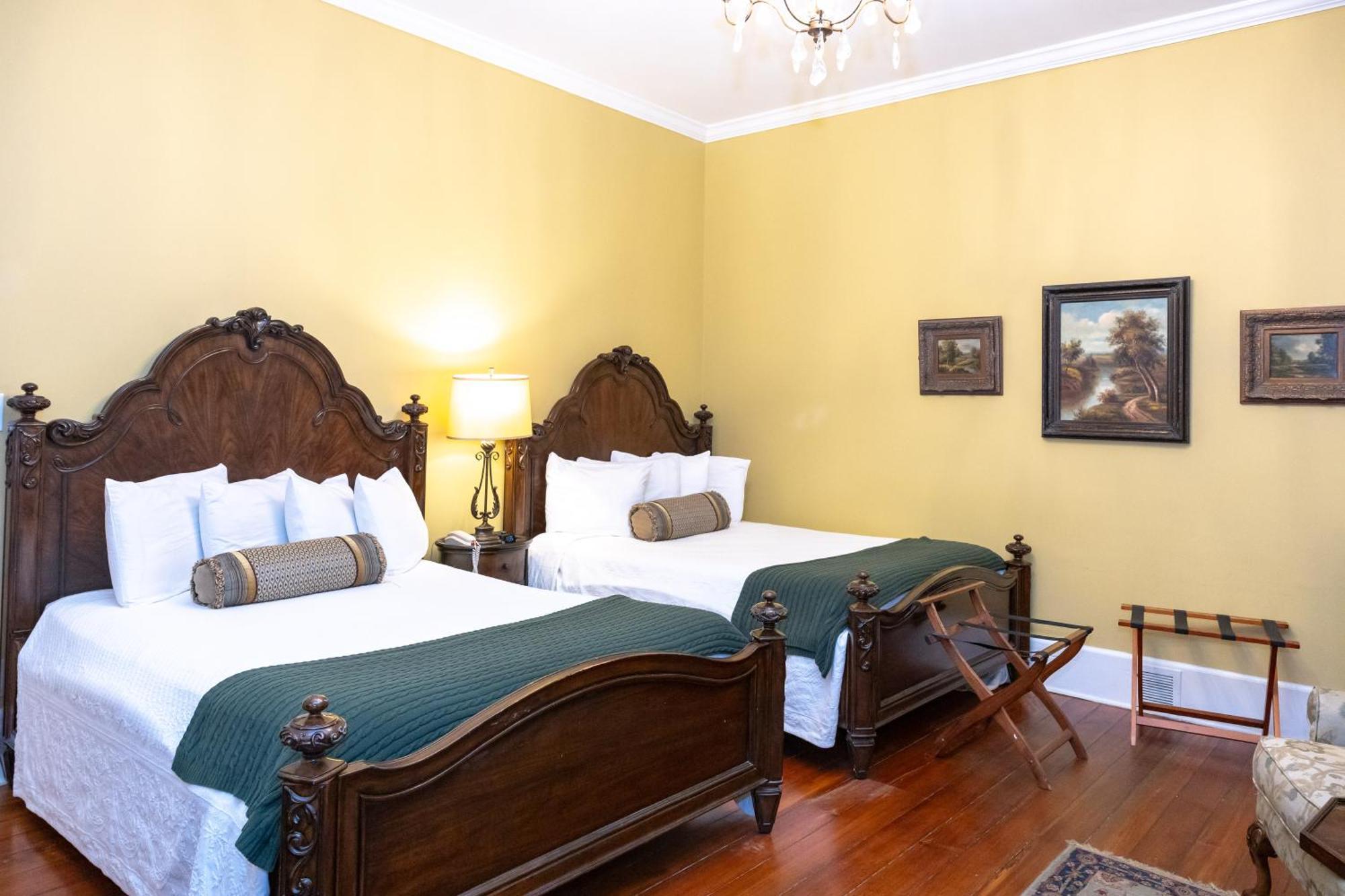 Eliza Thompson House, Historic Inns Of Savannah Collection (Adults Only) Exterior foto